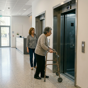הנגשה במרחב הציבורי