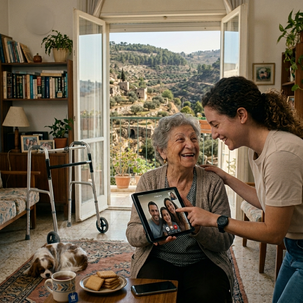 social-media-seniors-emergency-support